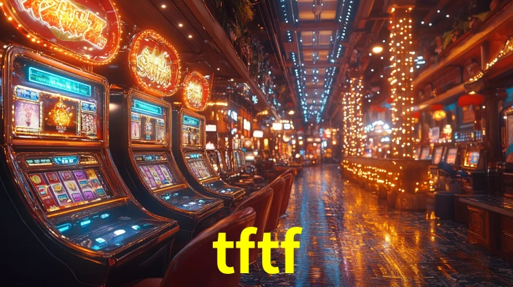 tftf: Seu Cassino Premiado com Pagamentos Rápidos