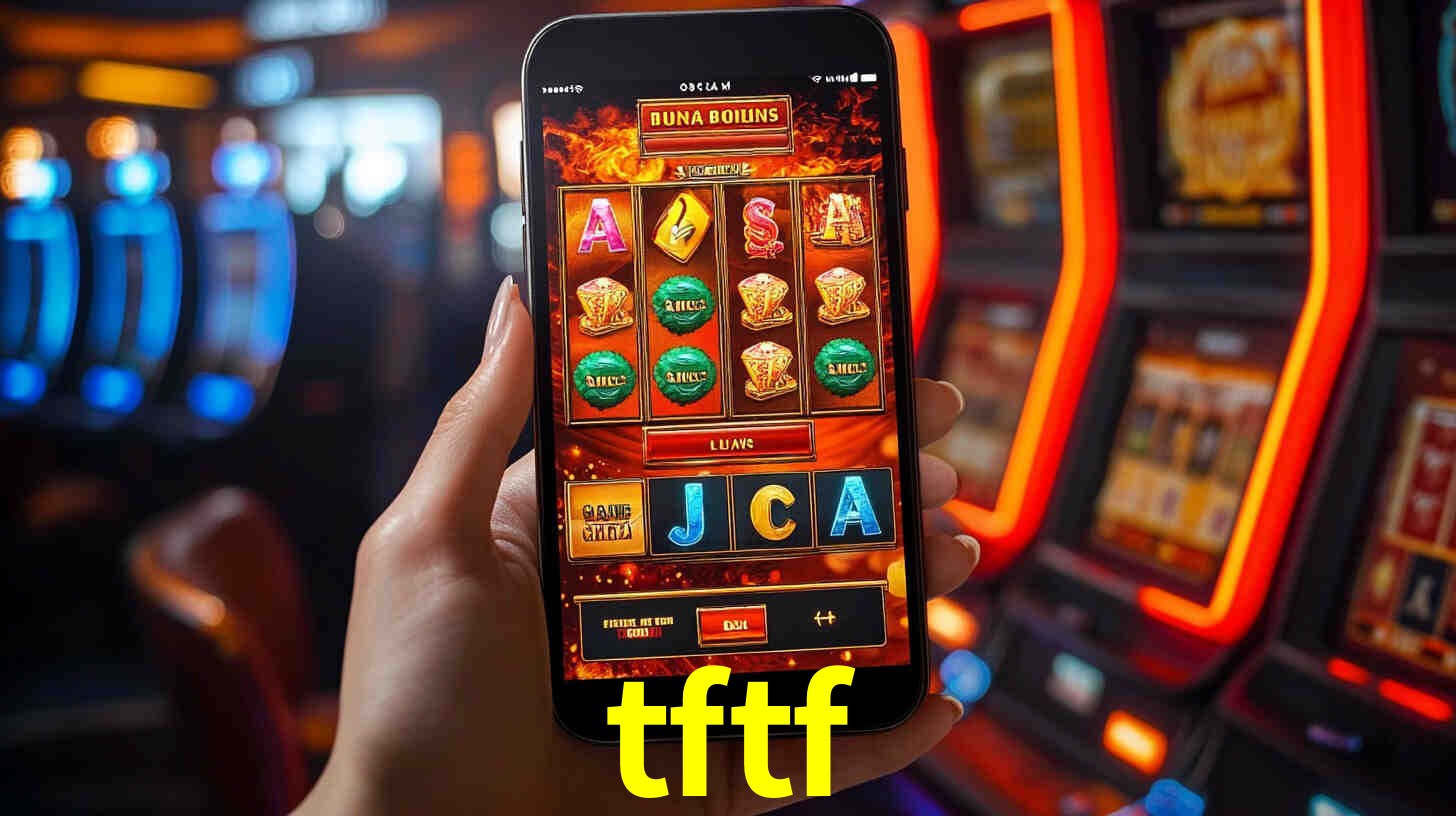 Sinta a adrenalina dos jogos de cassino com tftf