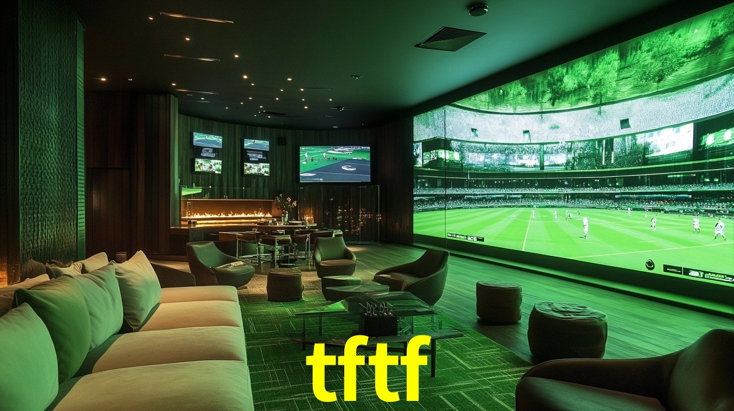 tftf: Seu Especialista em Apostas Esportivas Brasileiras